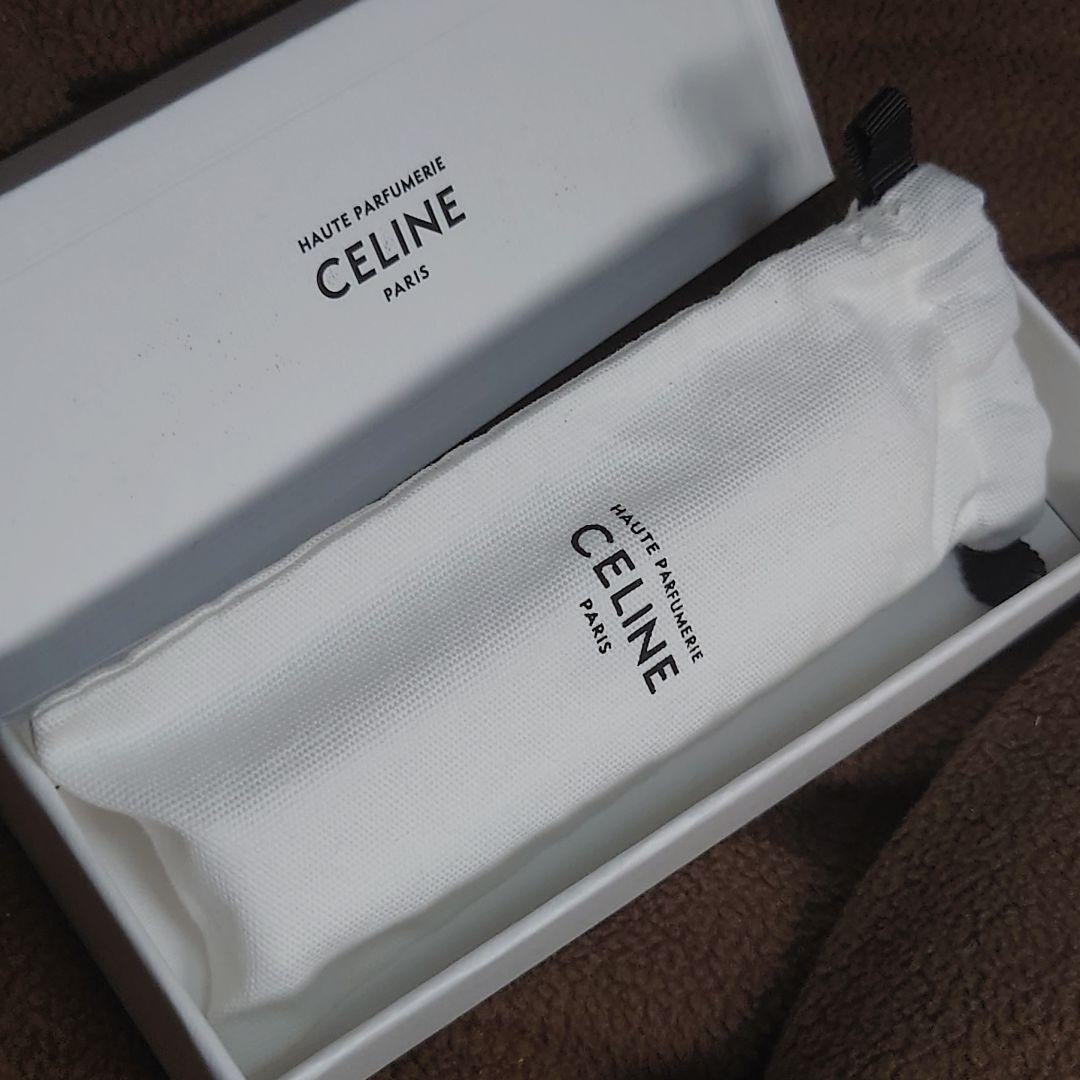 CELINE★ほぼ未使用品 LA PEAU NUE 香水15mL★送料無料