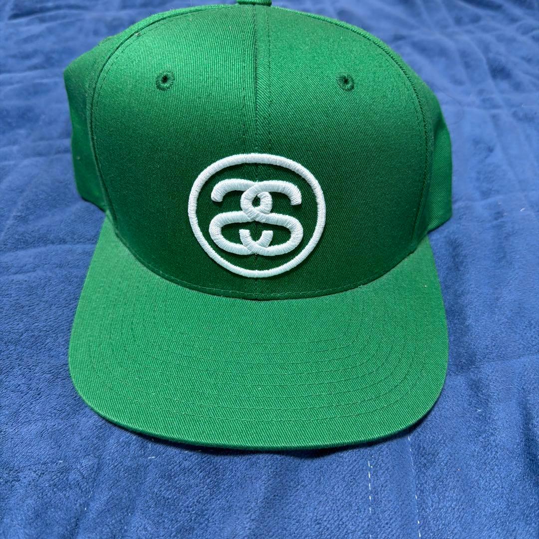 Stussy キャップ
