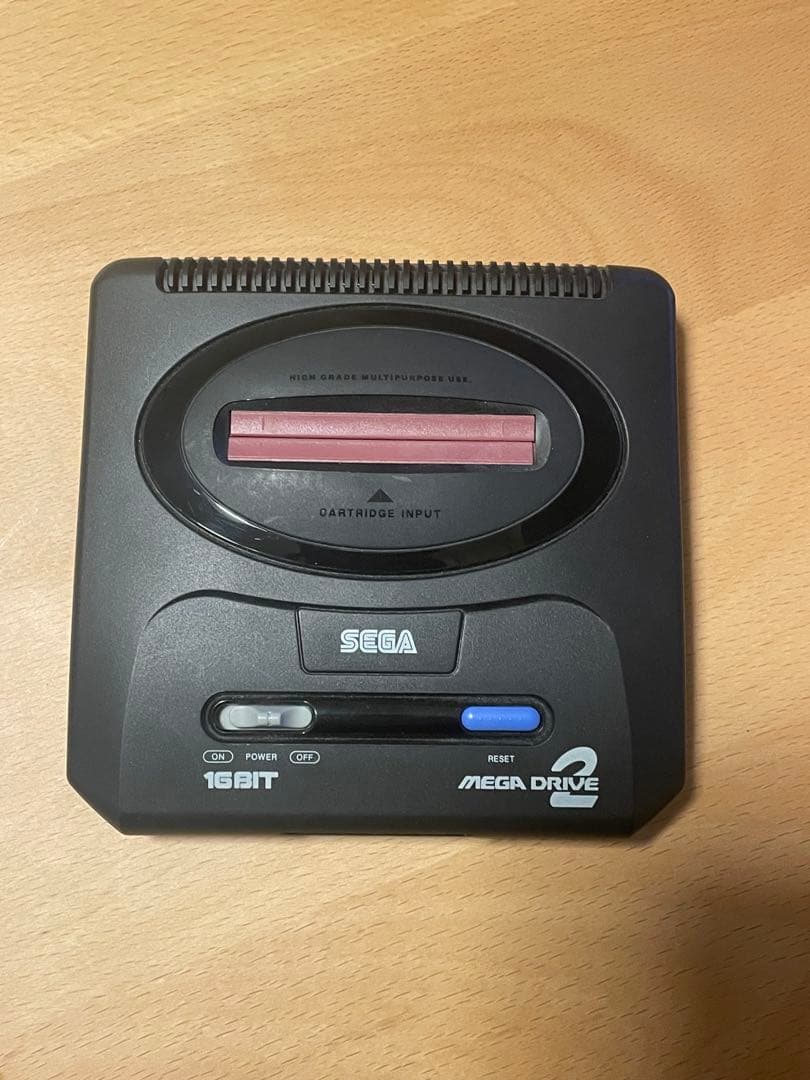 SEGA メガドライブミニ2