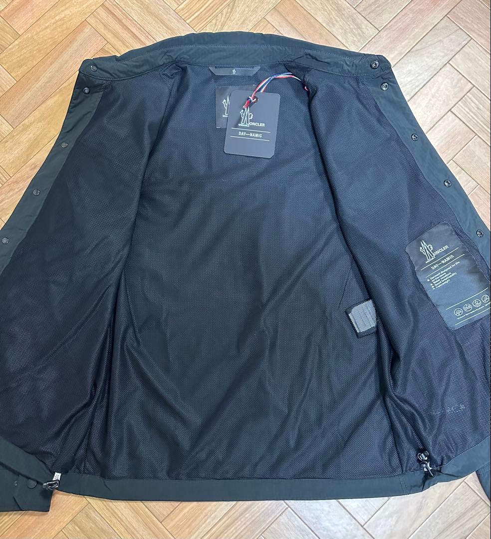 新品未使用 モンクレール for RHC ロンハーマン 別注Zennor 2