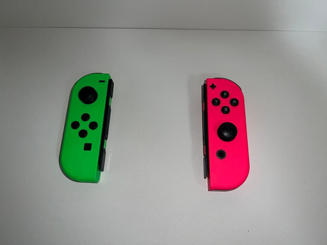Switch スプラトゥーン2限定 本体一式＋プロコン付