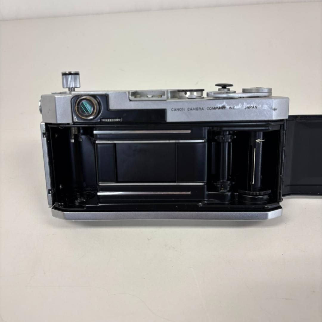 フィルムカメラ 777575/Canon L3 SERENAR 1:3.2 35mm