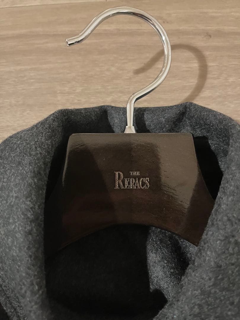 THE RERACS ザ・リラクス　CPOスーパーショートブラウス