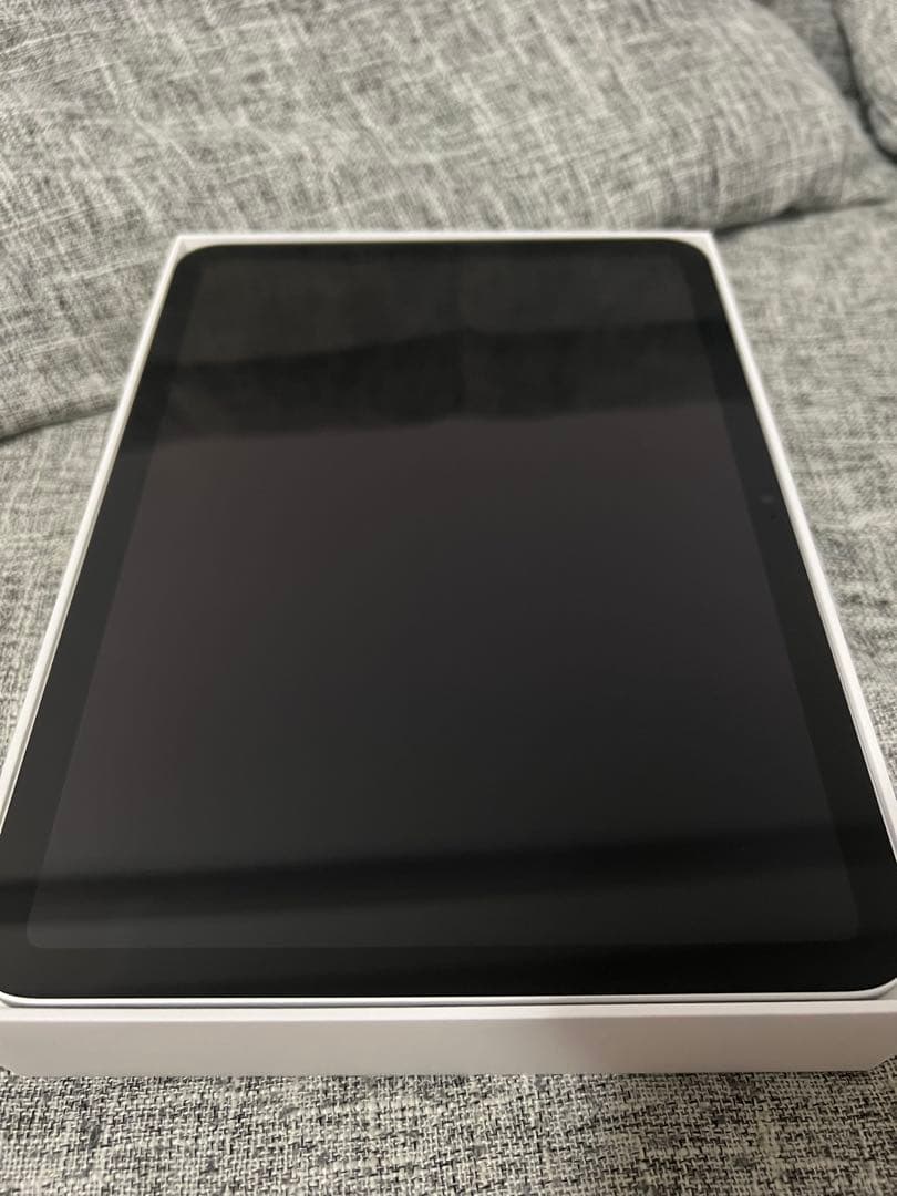 Apple iPad (第11世代) 10.9インチ Wi-Fi 128GB