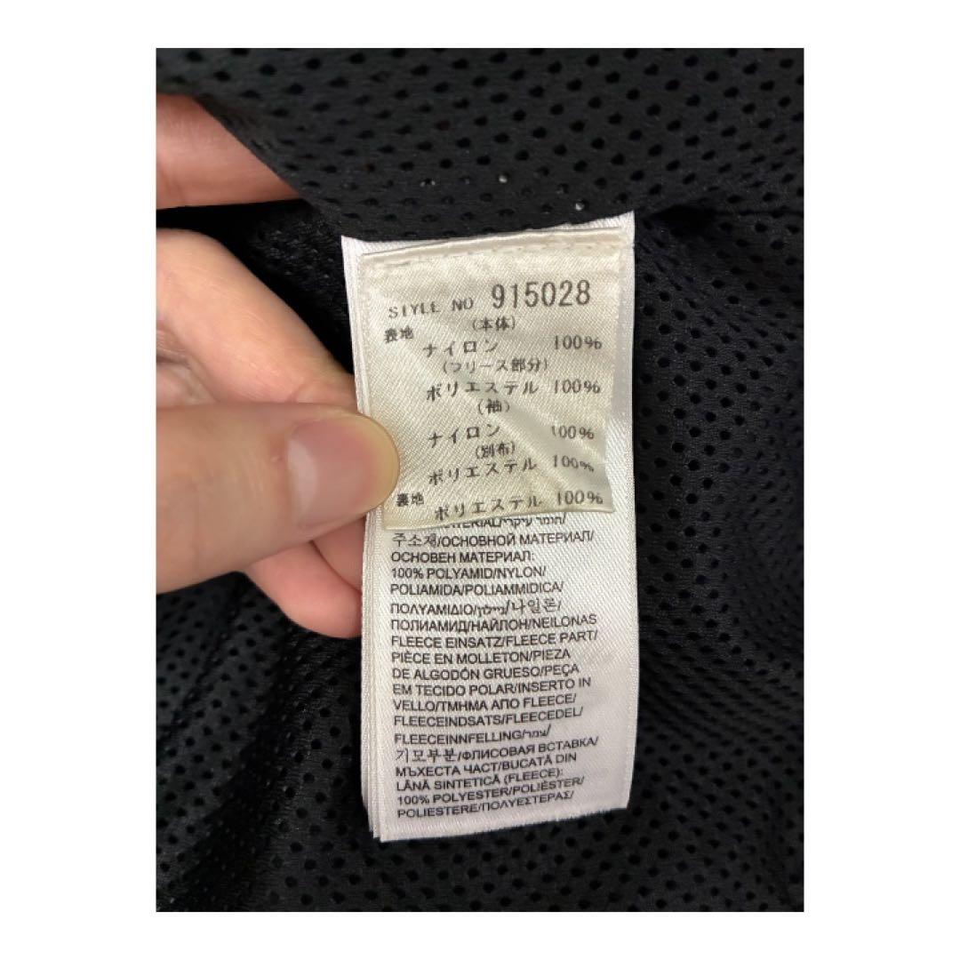 Adidas × Alexander Wang 18AW ハーフジップジャケット