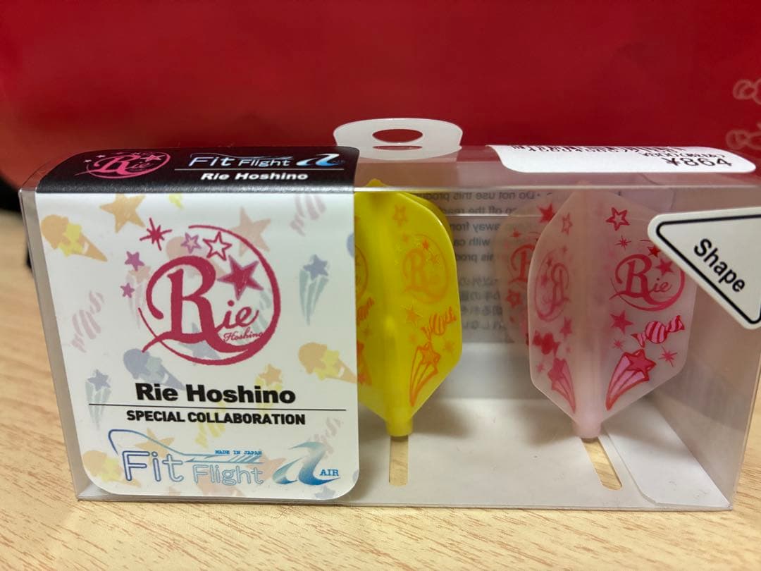 Fit Flight 星野理絵6セット/キャシー・リョン 2セット