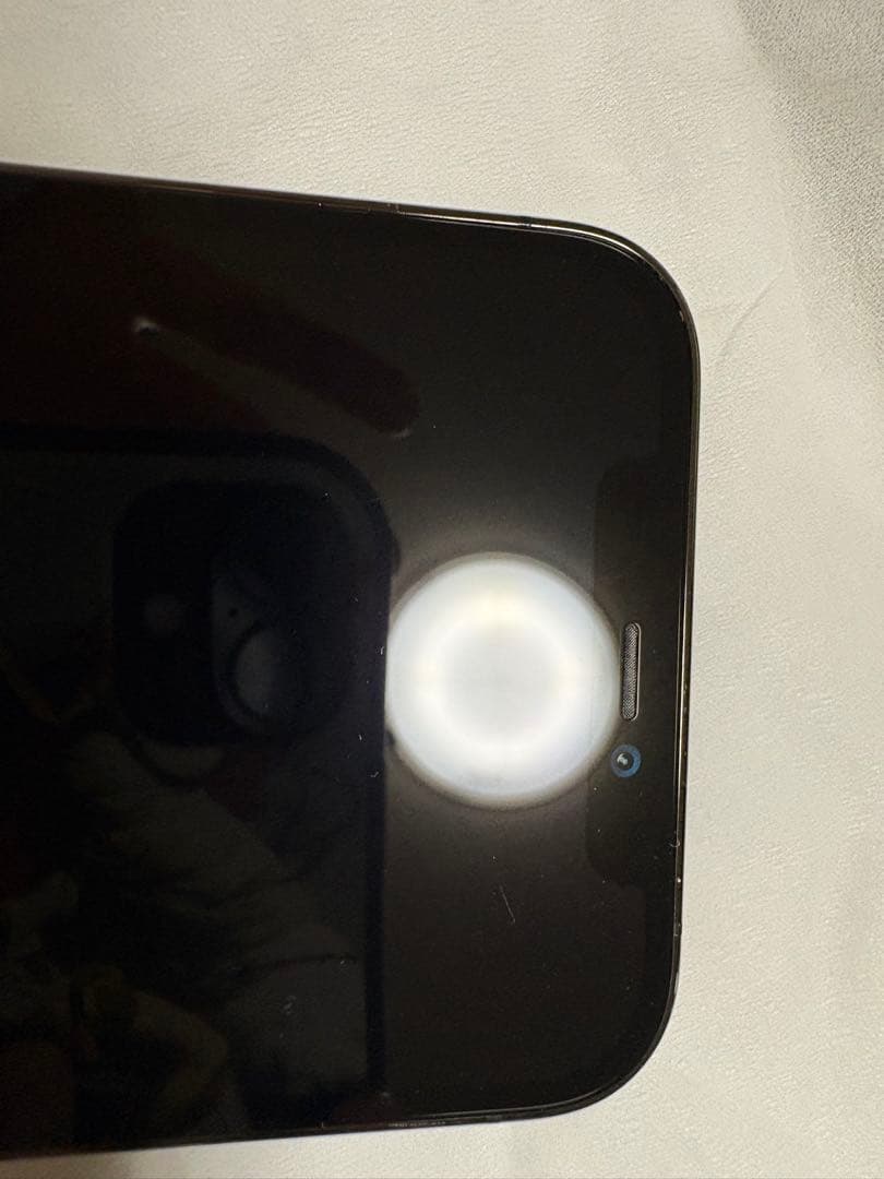 R*a様 【中古】Apple iPhone 12 Pro 256GB