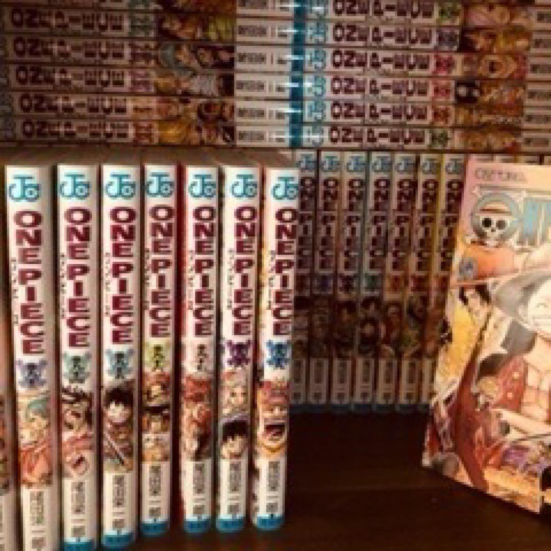 ワンピース100巻セット