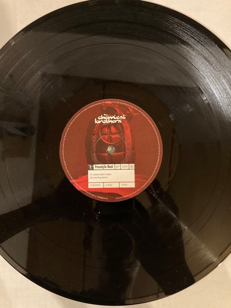 洋楽 TheChemical Brothers Block Rockin' Beats