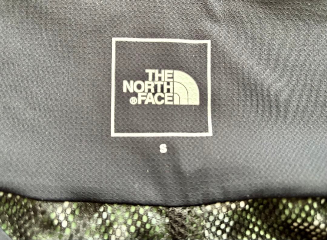 THE NORTH FACE ノベルティフリーランショーツ　Ｓサイズ