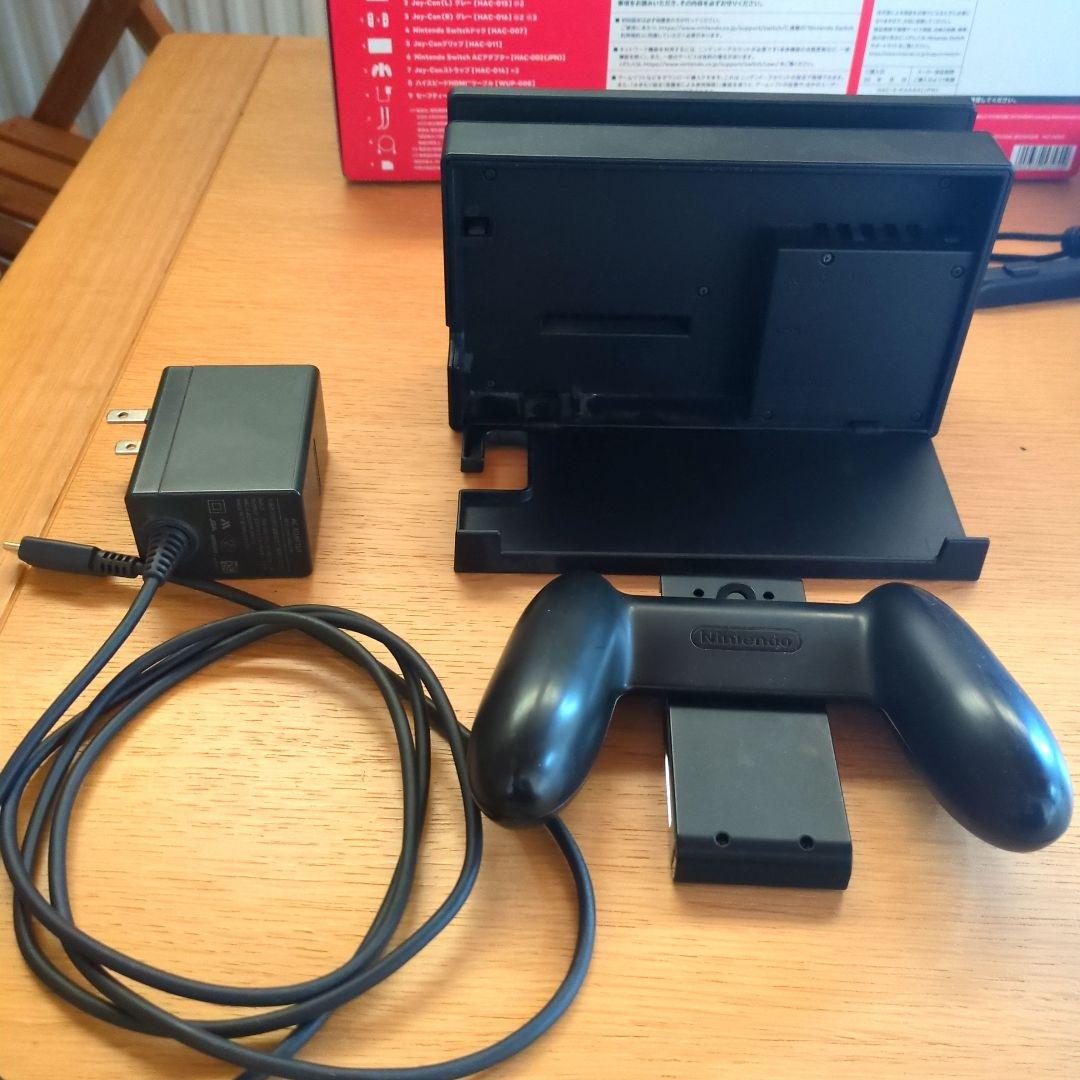 Nintendo Switch グレー 本体 + Joy-Con
