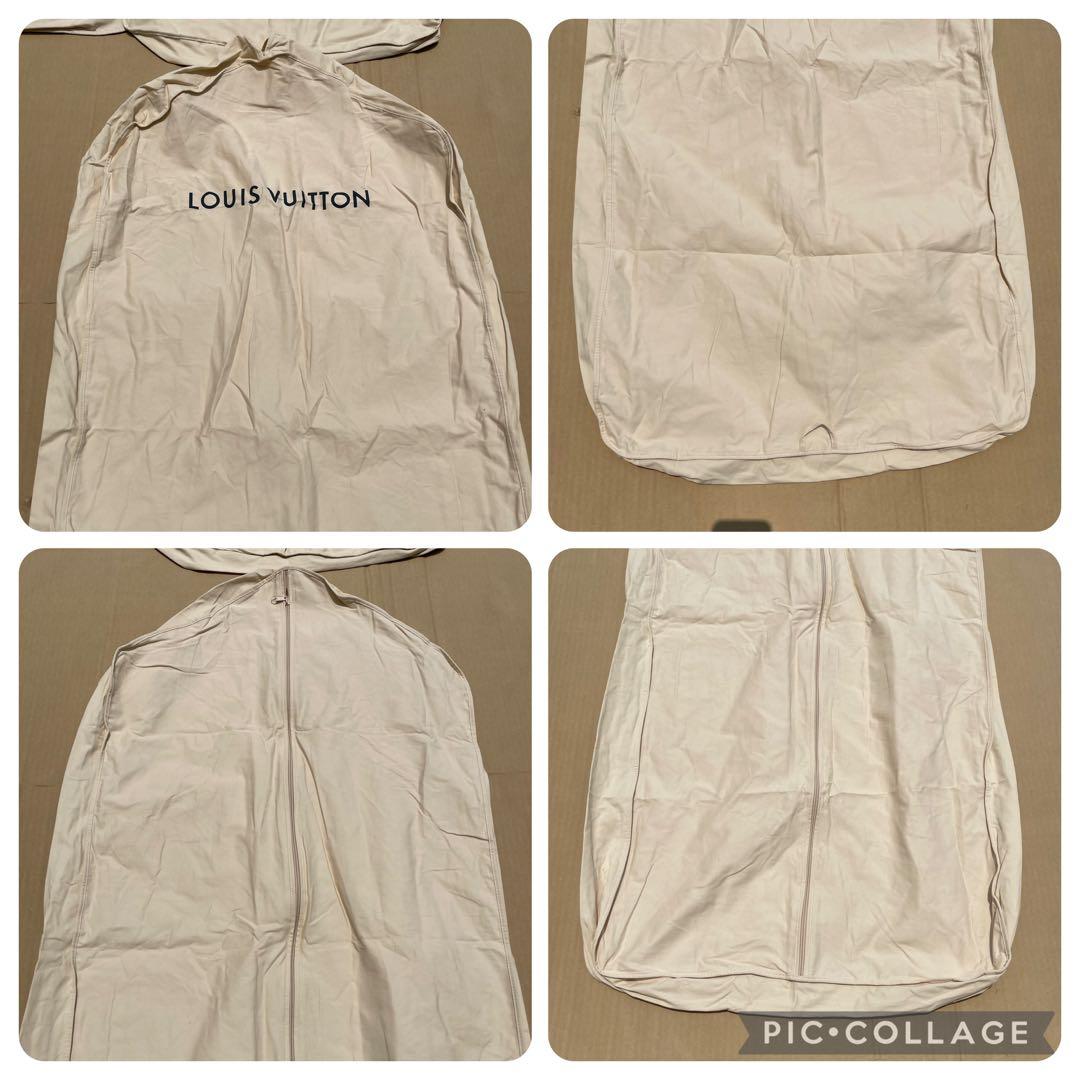 LOUIS VUITTON ルイヴィトン ガーメントカバー 衣装ケース 15枚