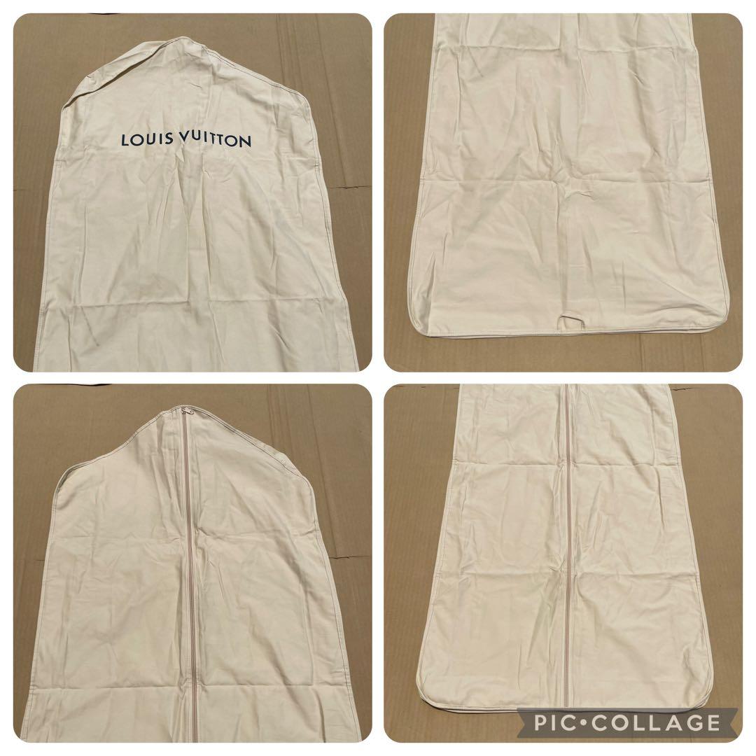 LOUIS VUITTON ルイヴィトン ガーメントカバー 衣装ケース 15枚