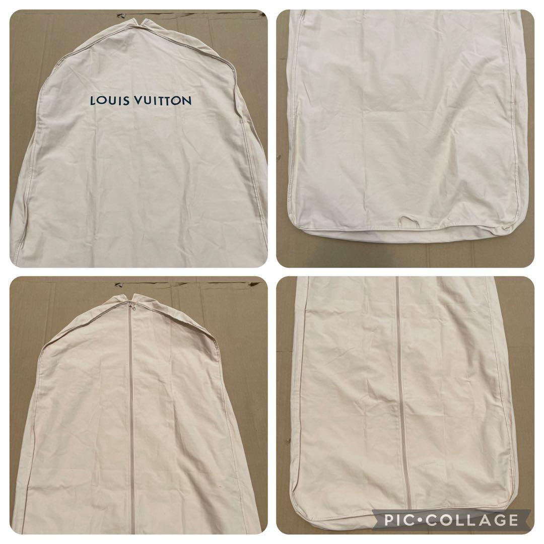 LOUIS VUITTON ルイヴィトン ガーメントカバー 衣装ケース 15枚