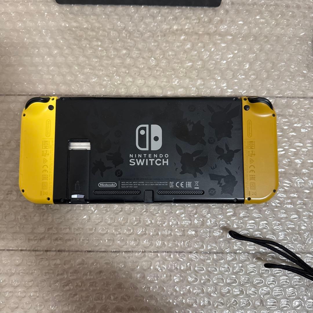 Nintendo Switch ポケモン仕様