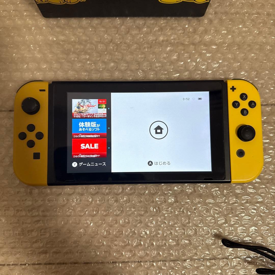 Nintendo Switch ポケモン仕様