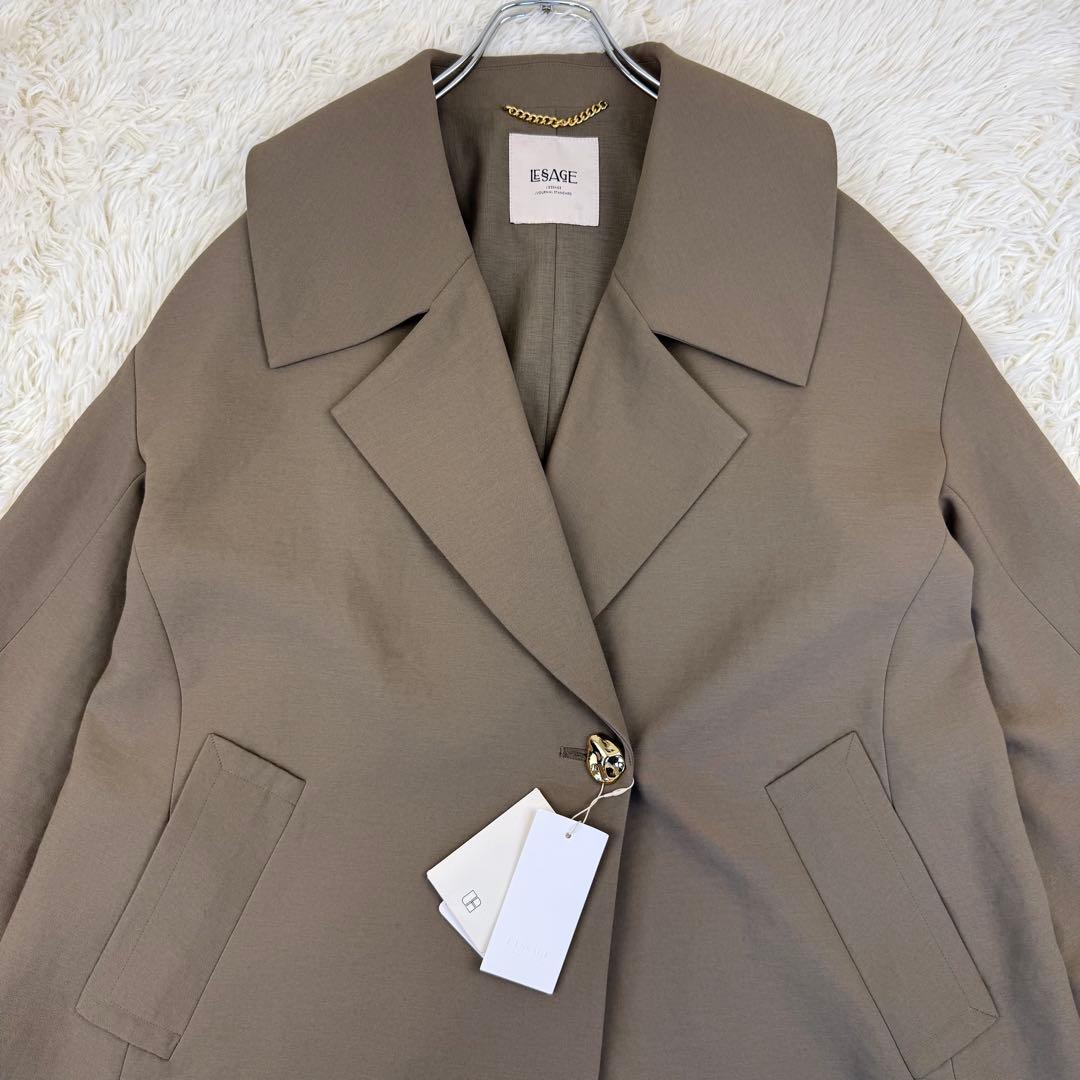 未使用 24SS ジャーナルスタンダードレサージュ スプリングコート ジャケット