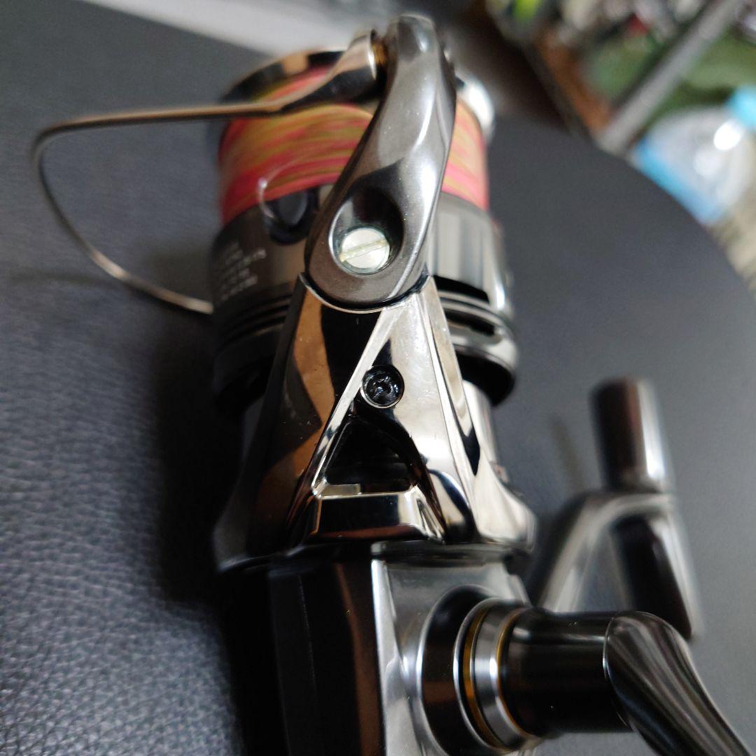 シマノ　24 ツインパワー　C5000XG