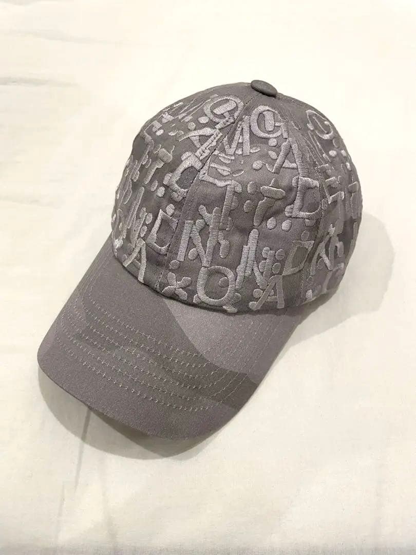 GADIDANONIEM キャップ TOY/GRAY