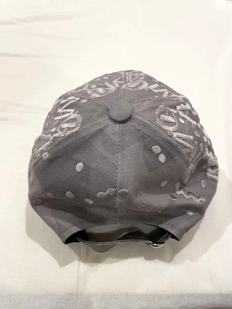 GADIDANONIEM キャップ TOY/GRAY