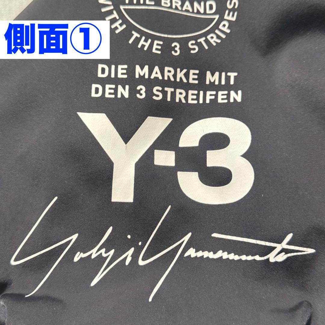 【Y-3】ボストンバッグ 収納袋付き ブラック ワイスリー バッグ メンズ