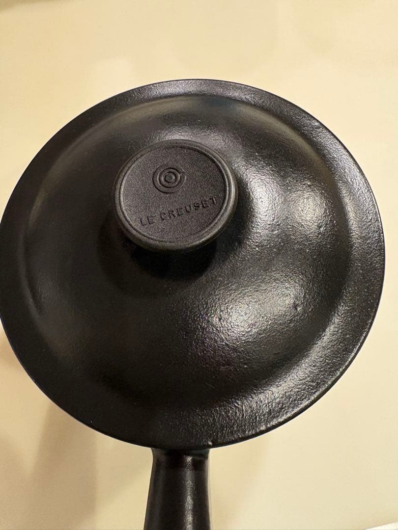 Le Creuset 片手ソースパン（16cm）