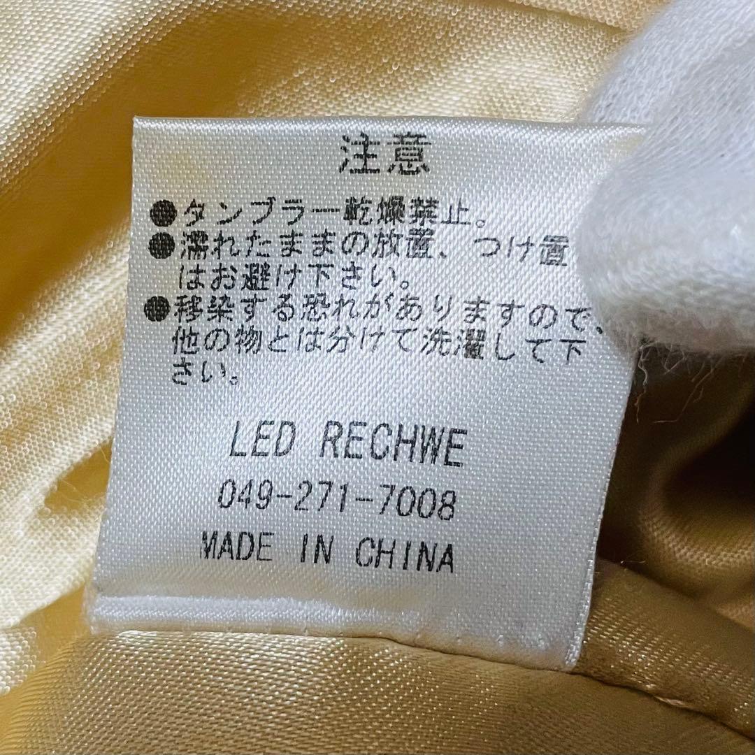 VERONICA LED RECHWE ジャケット L カーキ y2k