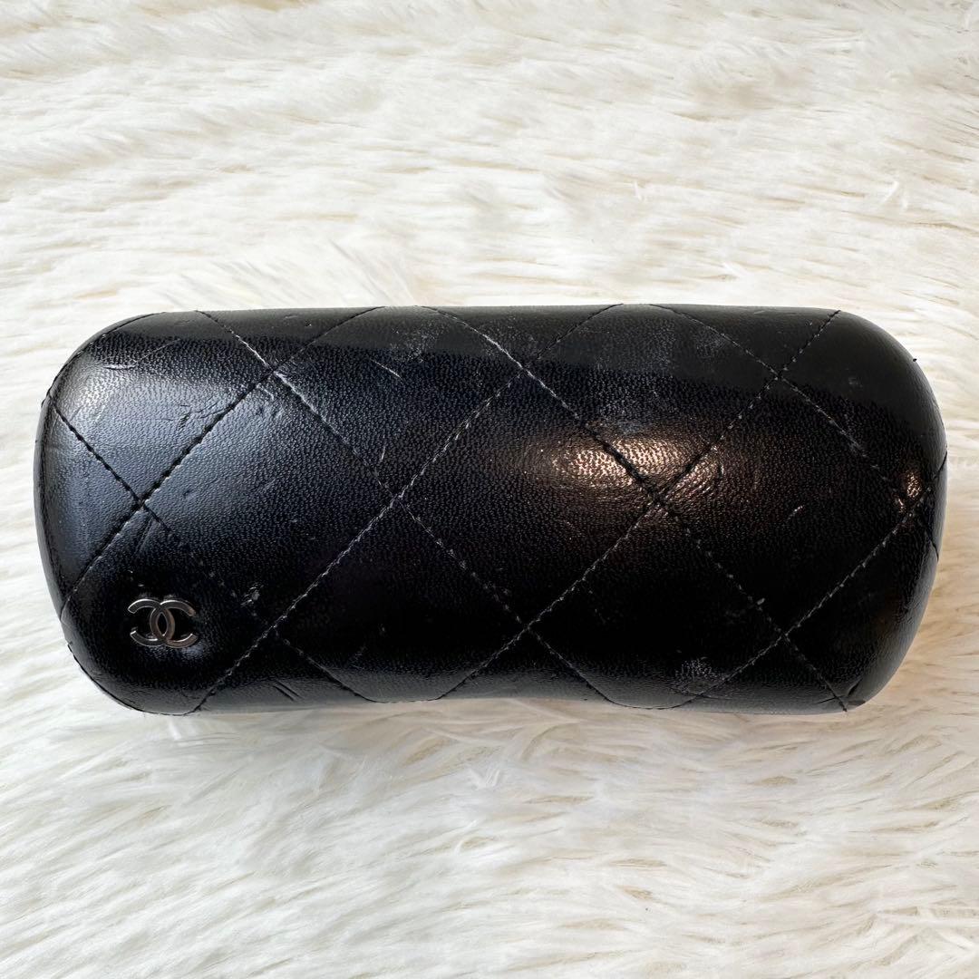 CHANEL シャネル 5286-A サングラス ココマーク ブラウン系