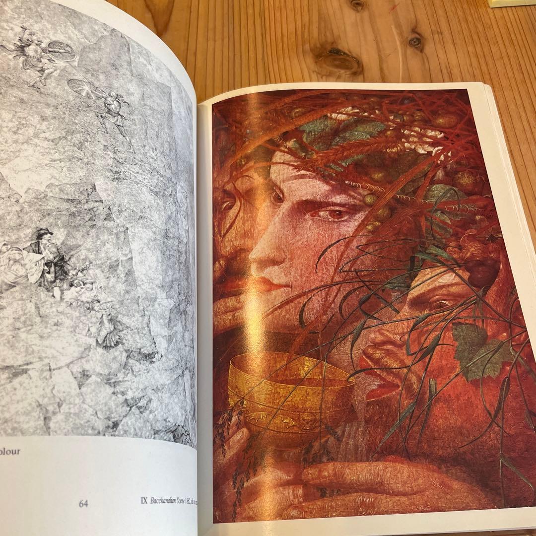RICHARD DADD リチャード・ダット