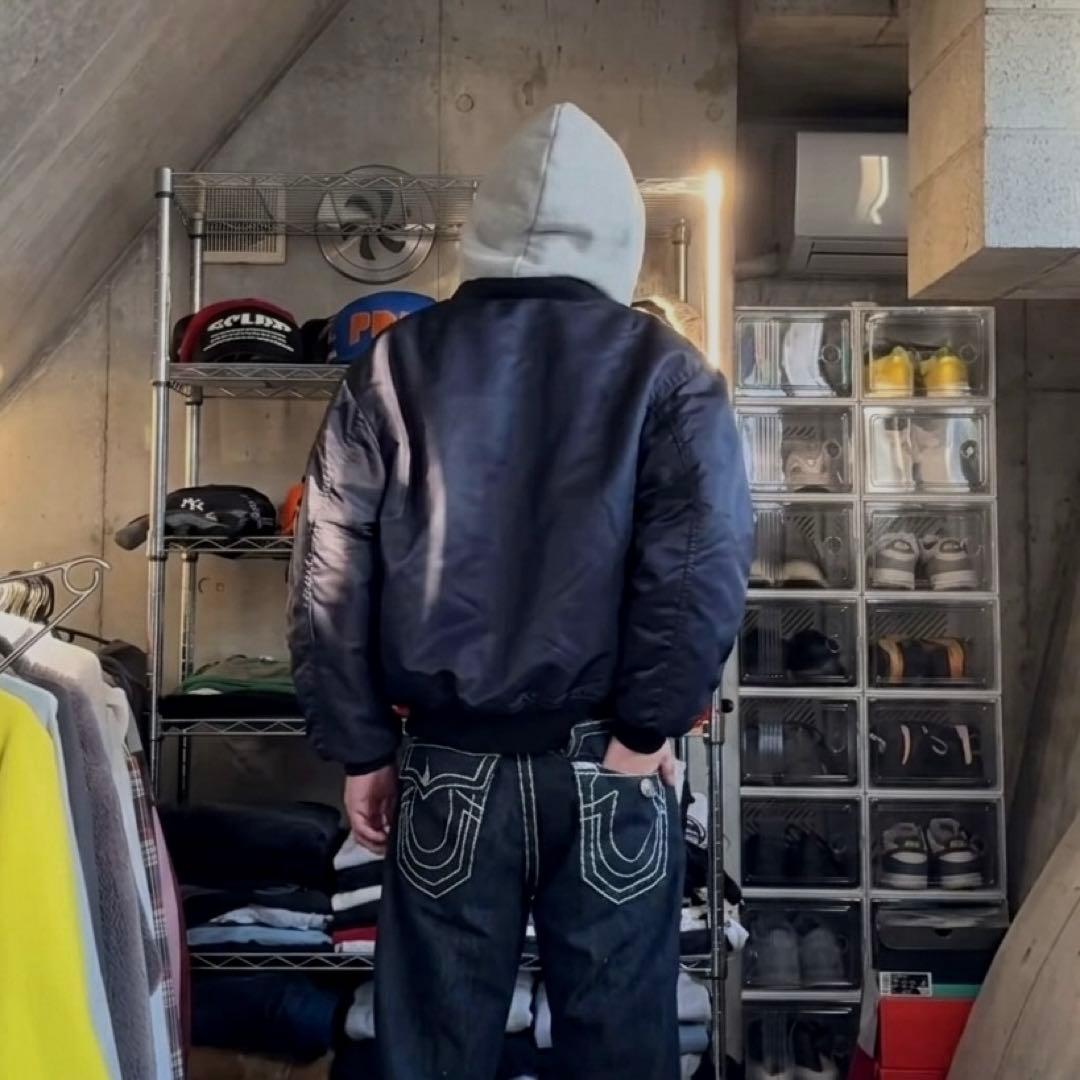flight jacket MA-1 80〜90s