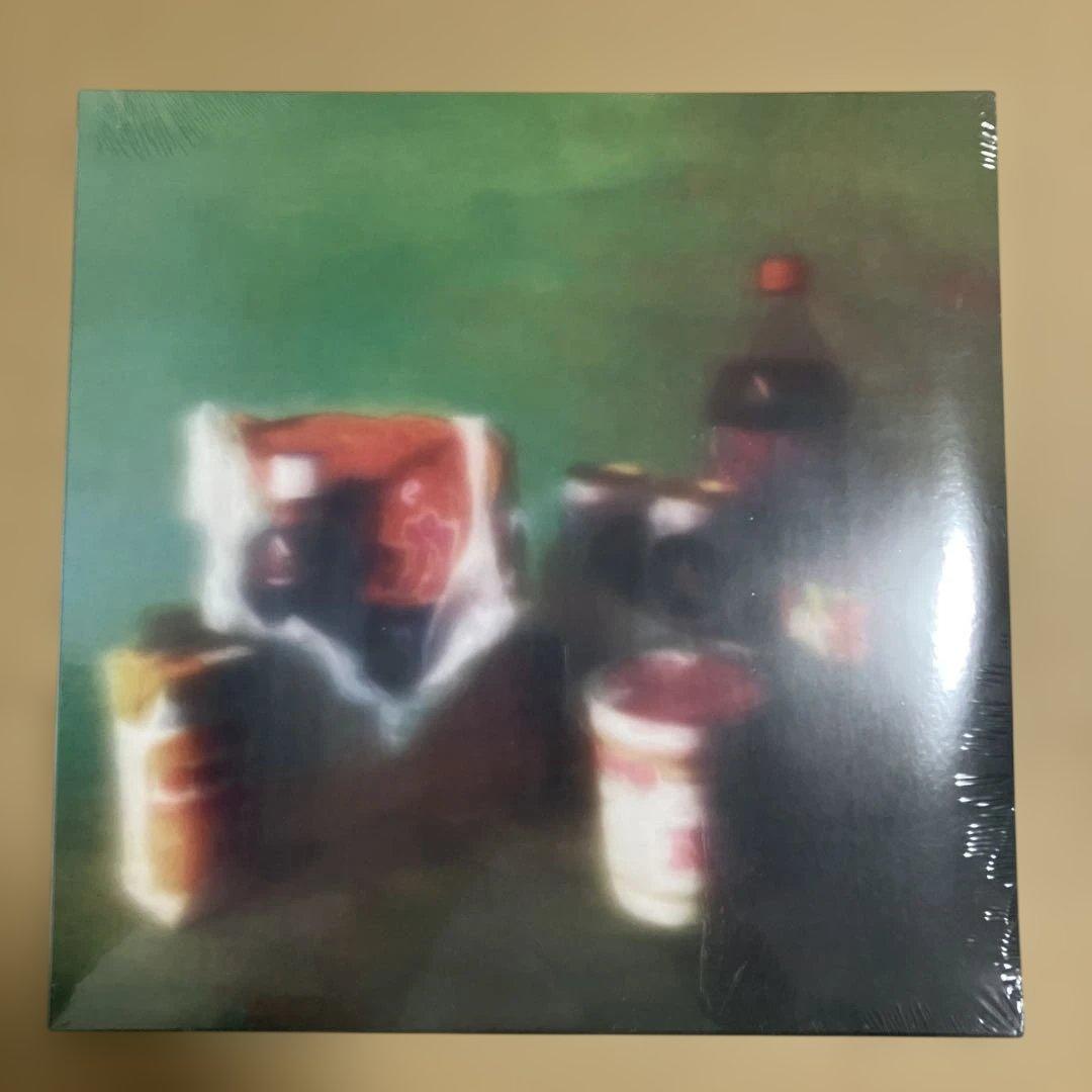 アナログフィッシュ レコード 荒野Still Life 2枚セット 新品未開封
