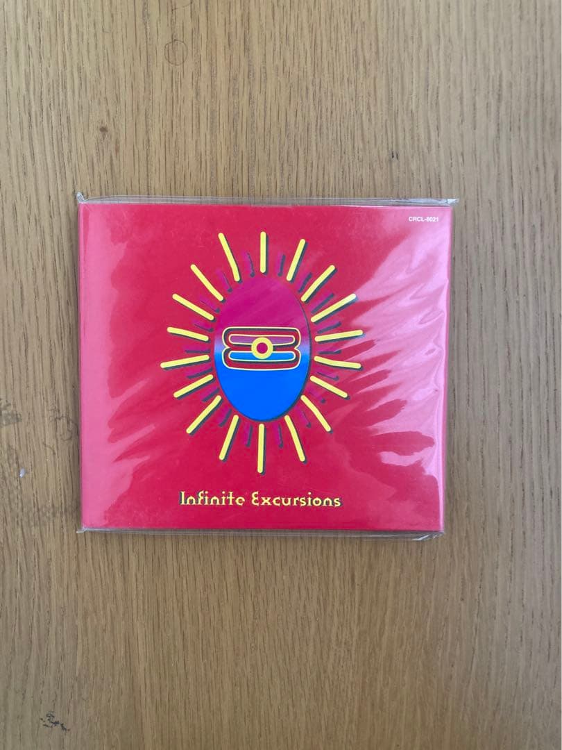 洋楽 Infinite Excursions (Red Compilation)