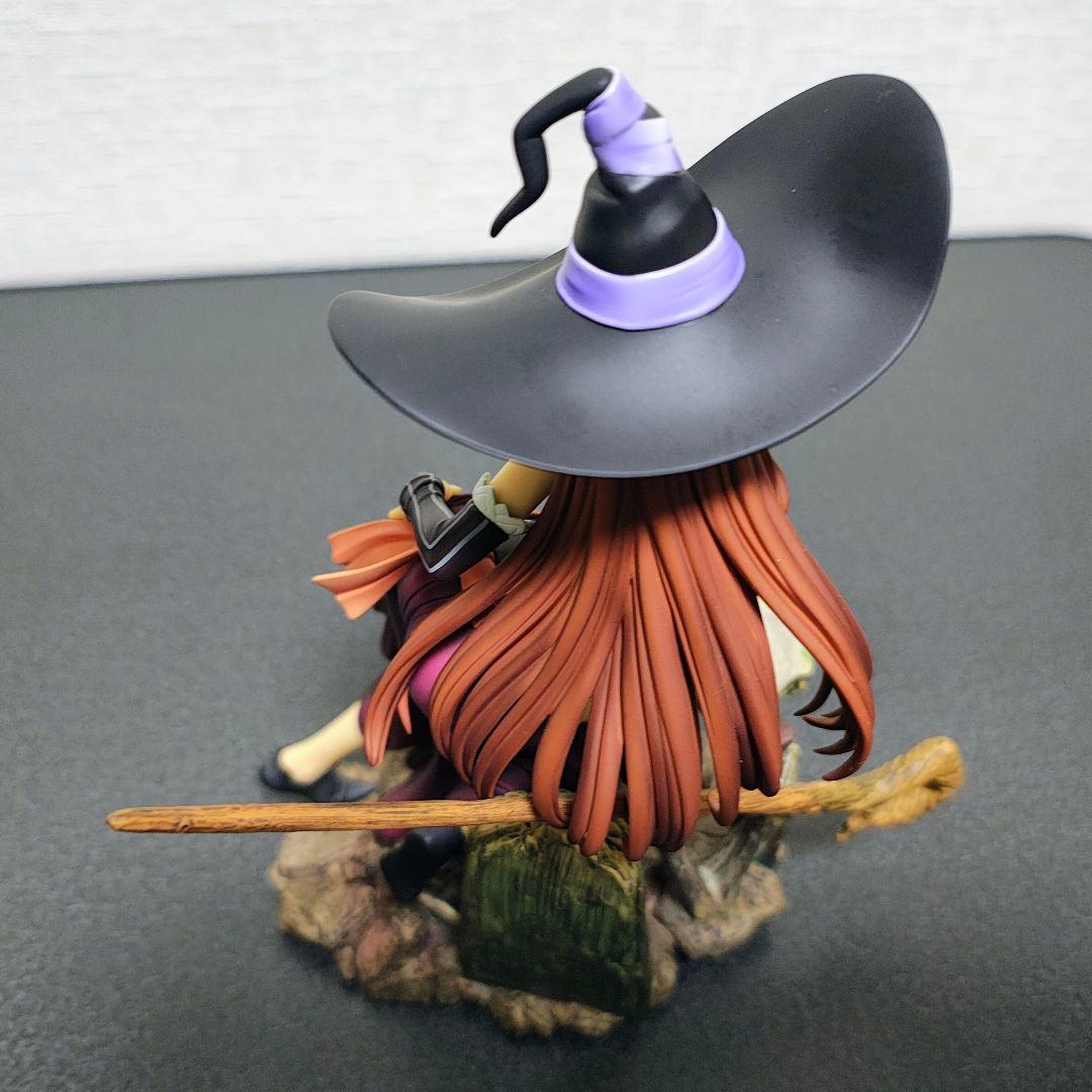 ドラゴンズクラウン　ソーサレス 1/8 PVC塗装済み完成品