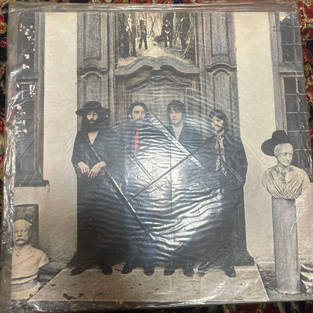 BEATLESレコード