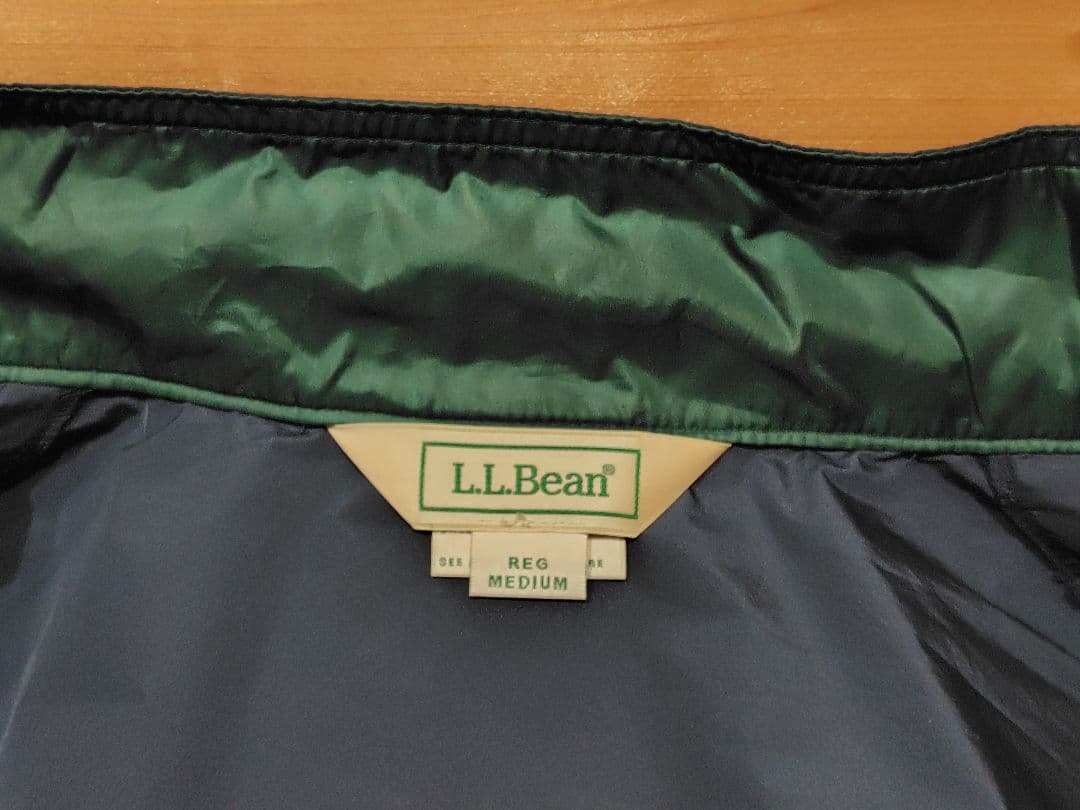 エルエルビーン　llbean ジャケット mサイズ