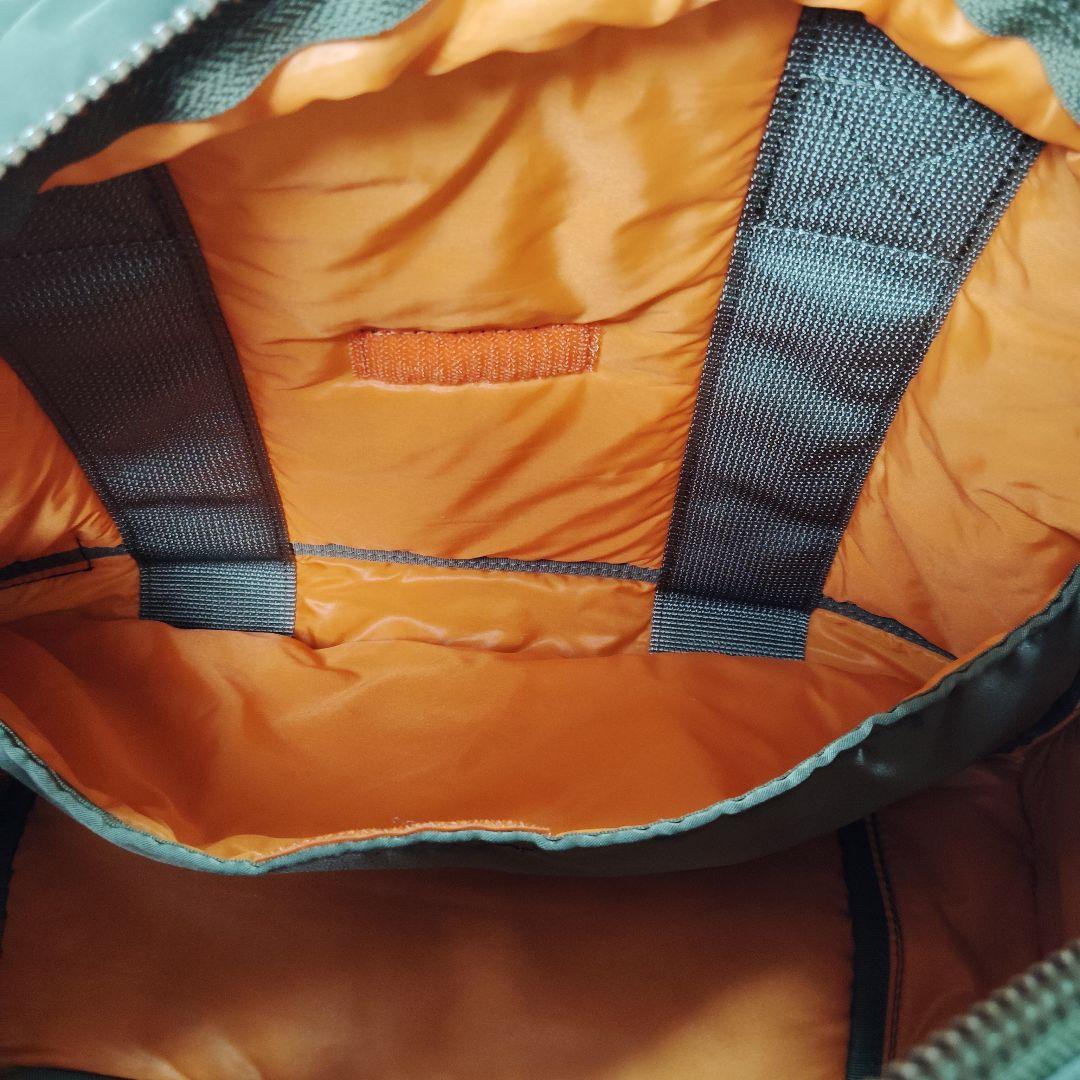 ✨️廃盤・美品✨️PORTER ダッフルバッグ セージグリーン L 希少
