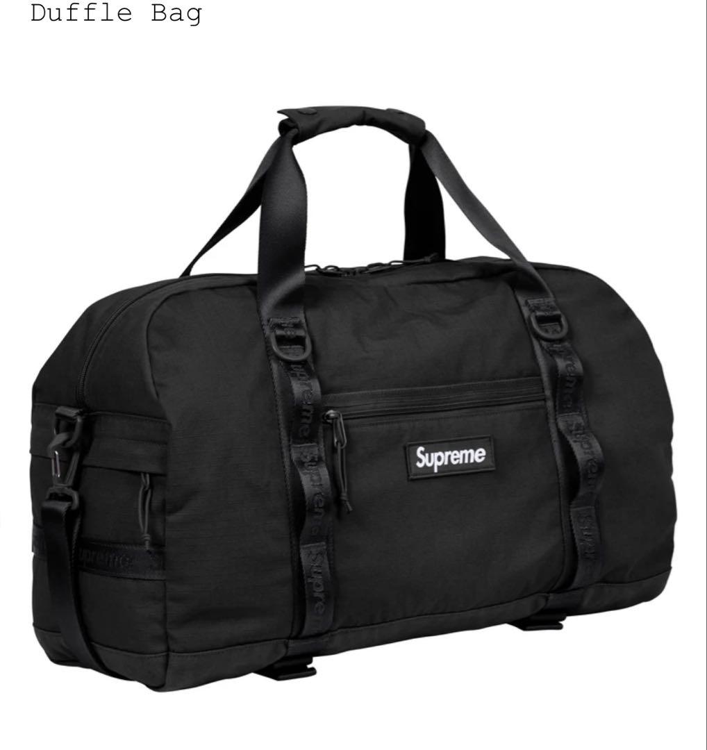 バッグ Supreme Duffle Bag (26SS)