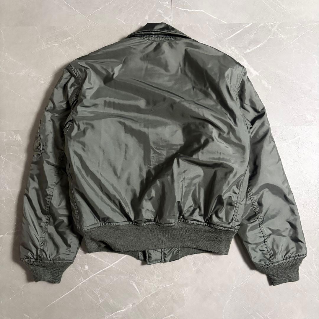 米軍　実物　CWU-45P フライトジャケット　small アメリカ軍