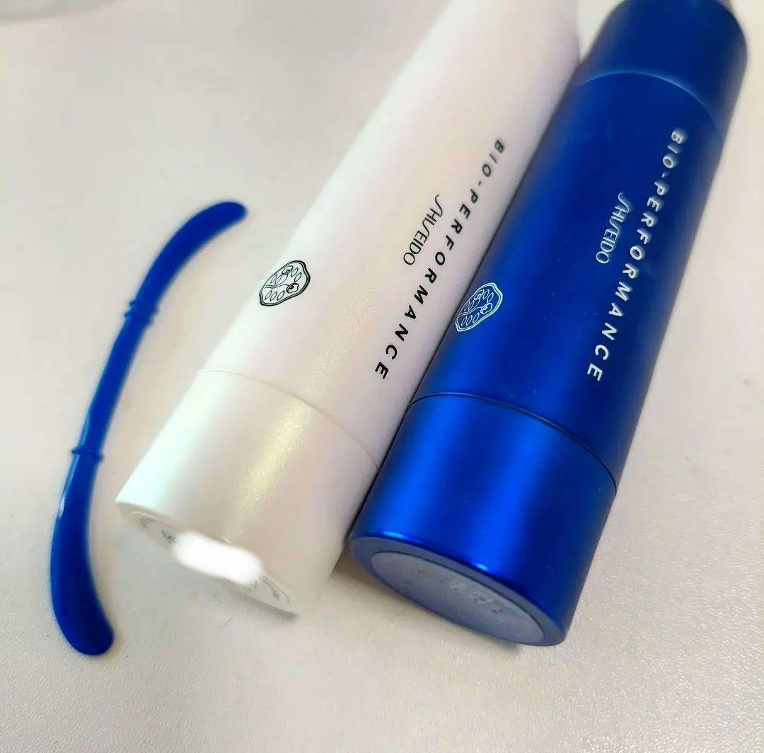 資生堂セカンドスキン ビオパフォーマンス SHISEIDO