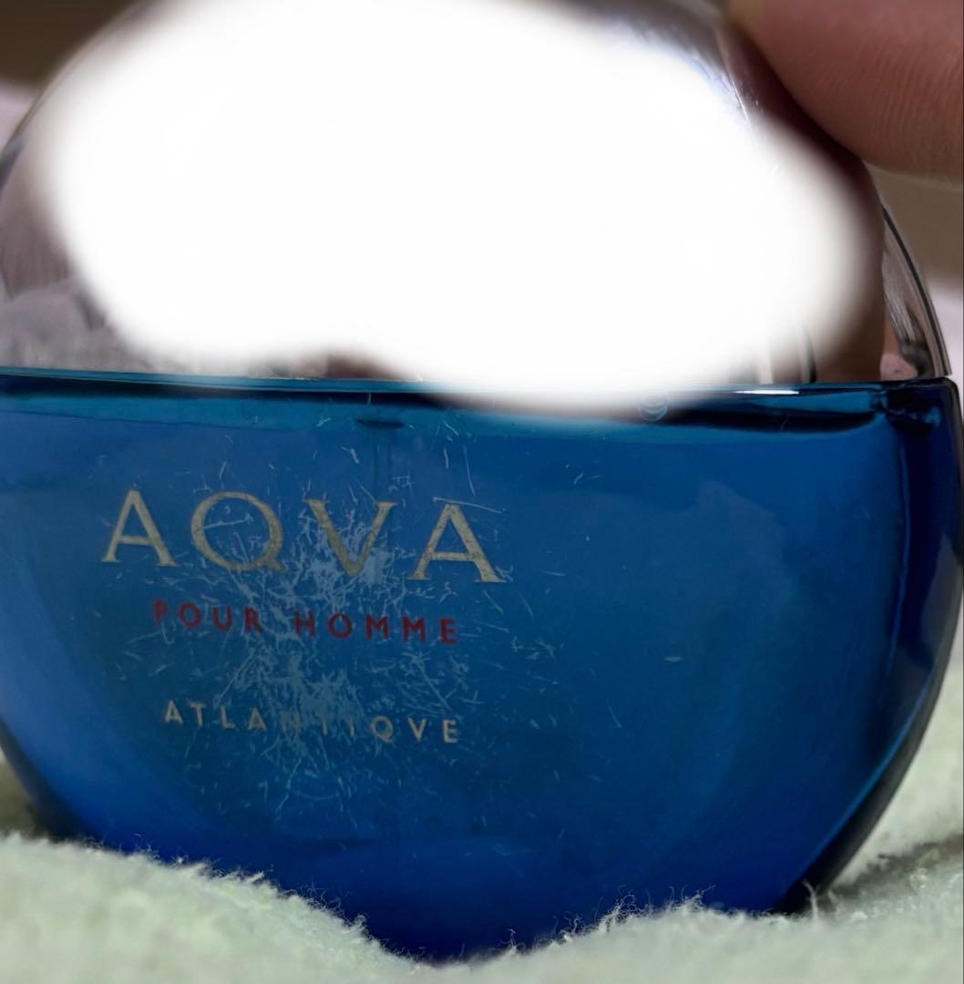 ブルガリ(BVLGARI) アクア プールオム アトランティック EDT SP