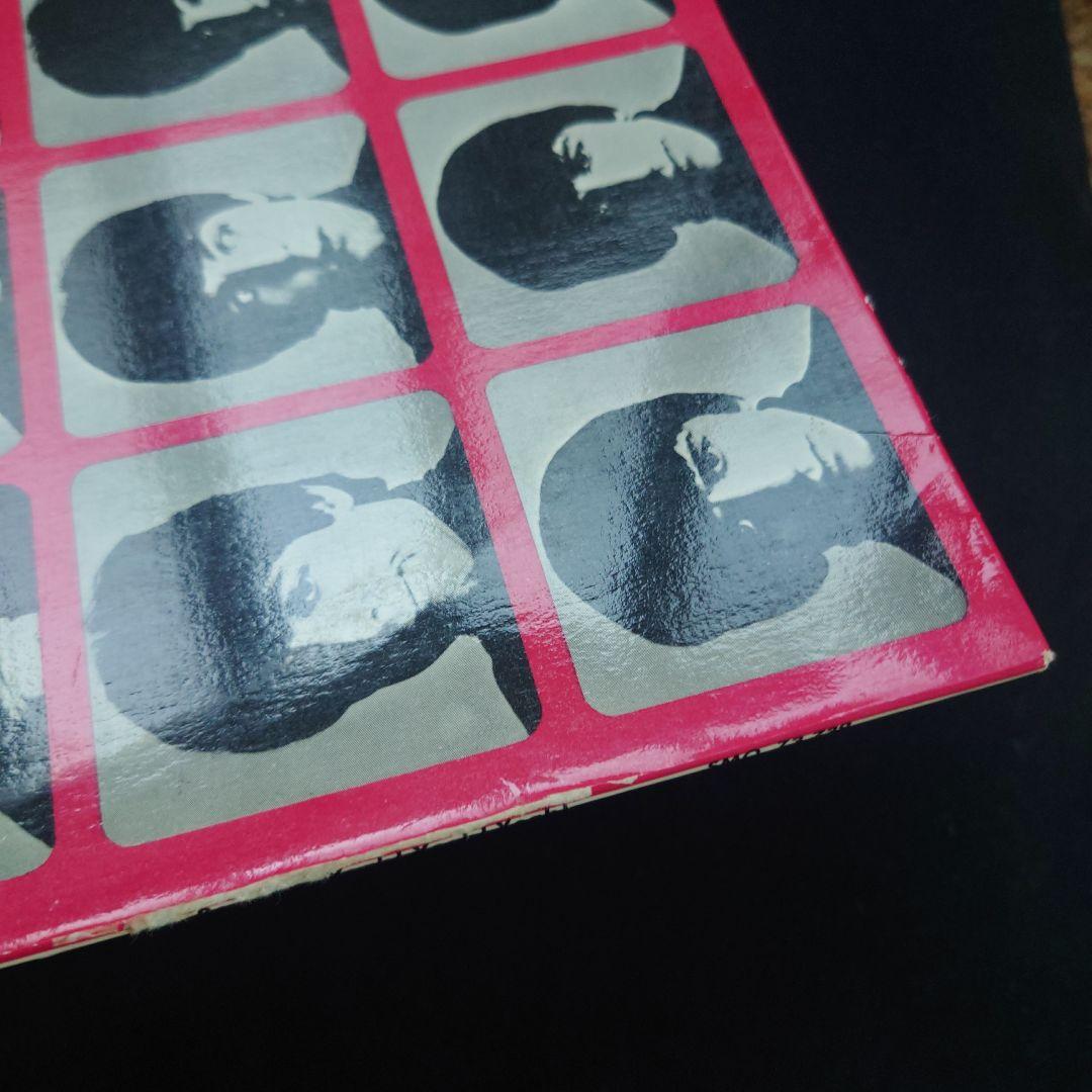 ドイツ盤/ BEATLES A Hard Day's Night