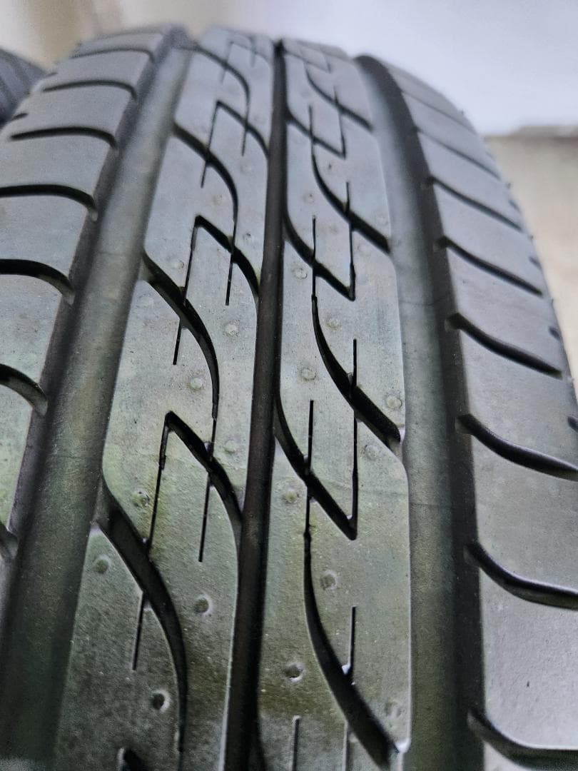 送料込☆2022年製 ブリヂストンタイヤ 155/65R14☆2本