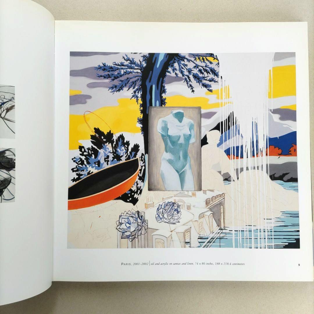 DAVID SALLE:IMMEDIATE EXPERIENCEデビッド・サーレ