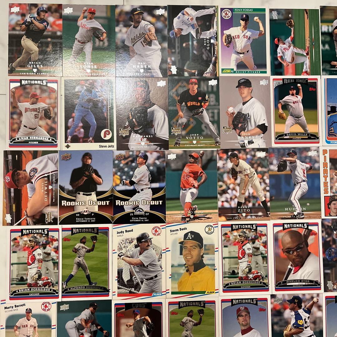 MLBカード