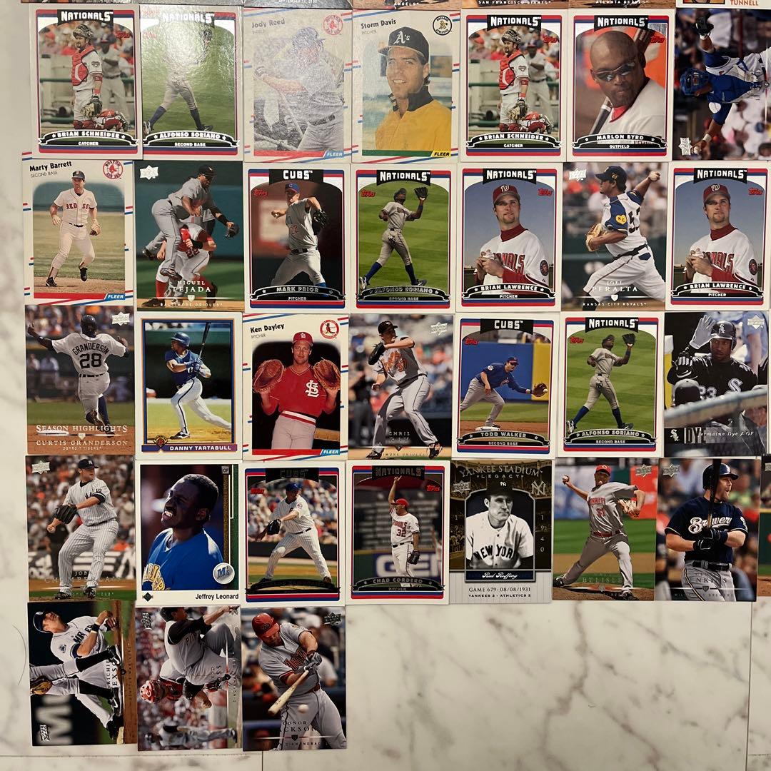MLBカード