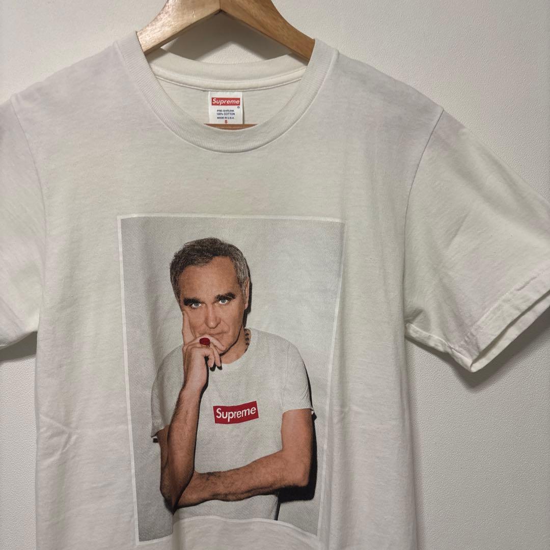 Supreme 2016 Morrissey Tee モリッシー