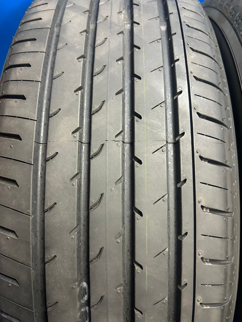 専用新車外し　225/60R18 40系　アルファード　純正タイヤ　2025年製