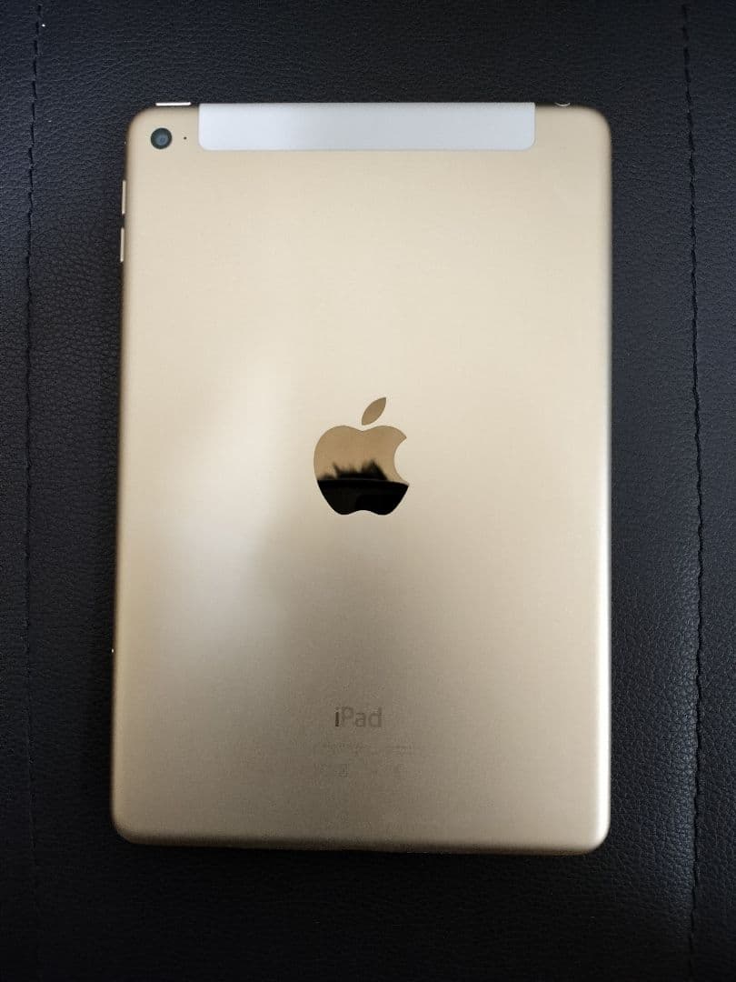 Apple iPad mini 4 64GB ゴールド