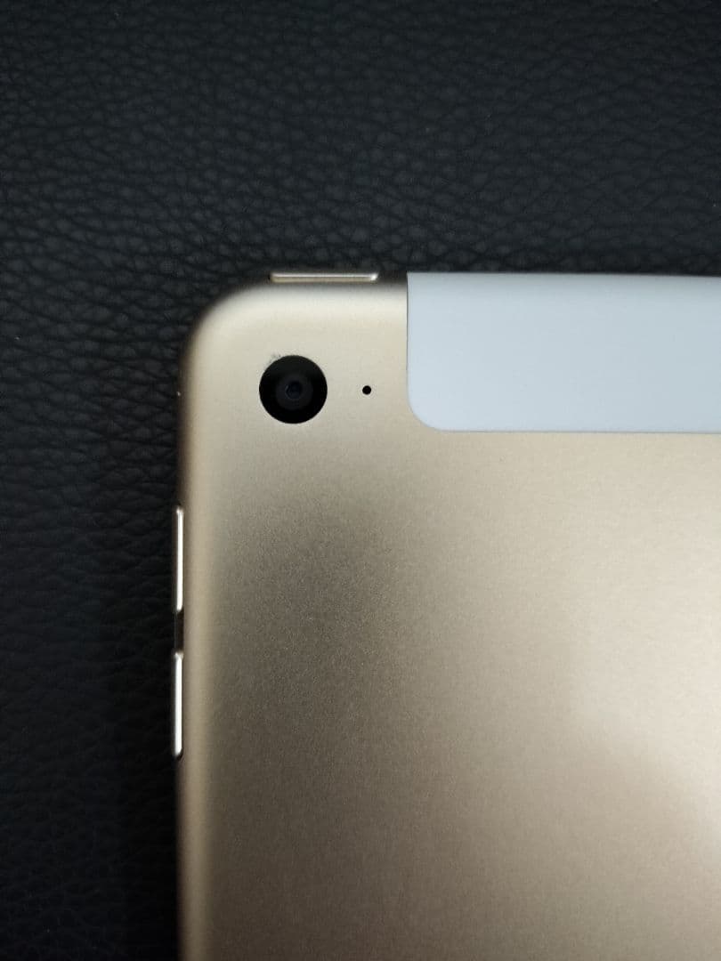 Apple iPad mini 4 64GB ゴールド
