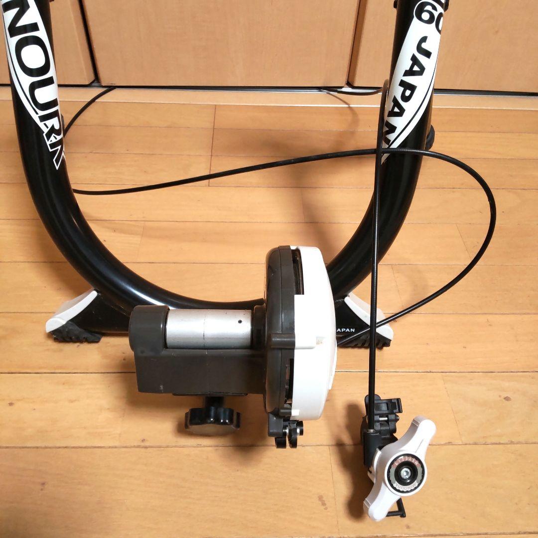 ミノウラ　固定式サイクルトレーナーB60
